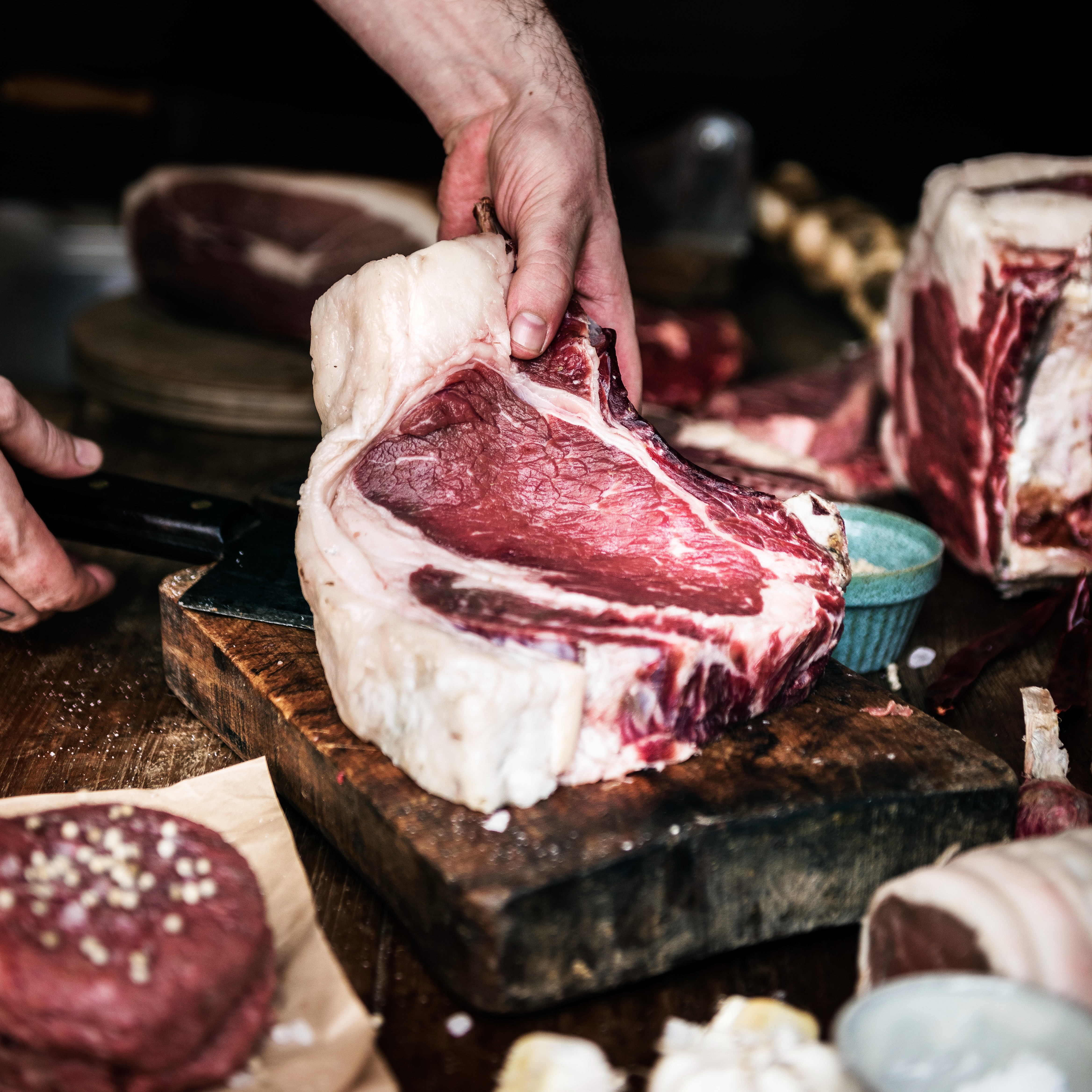 het beste vlees bij slagerij fack in wetteren 9230